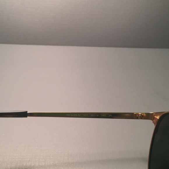 Ray Ban Signet “Erika” - Picture 3 of 4